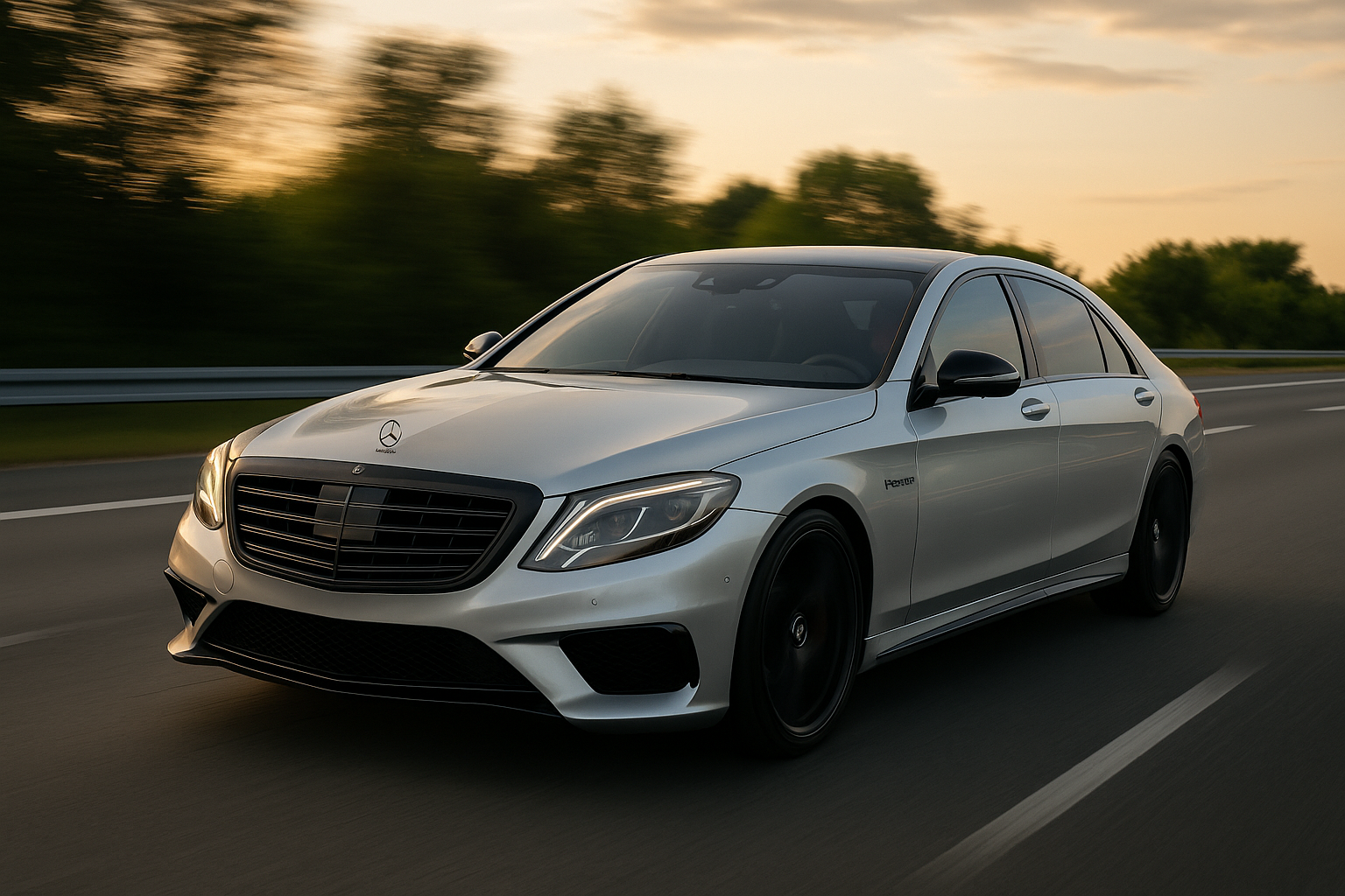 Mercedes Benz GL 63 AMG
